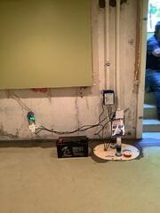 TripleSafe Sump Pump System