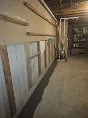 Basement Wall