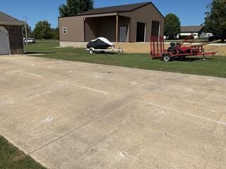Concrete Driveway Repair