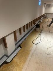 WaterGuard Installation