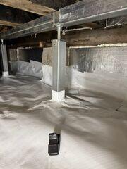 Crawl Space Solutions in Hampton, ON