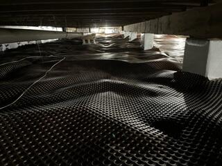 Polyethylene Foundation