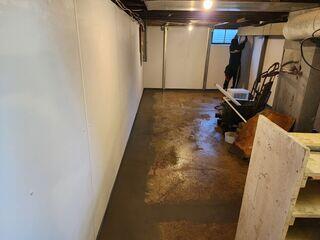 Foundation Repair Company in Owensville, OH