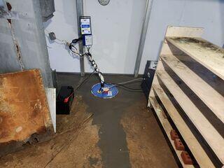 Basement Waterproofing in Owensville, Ohio