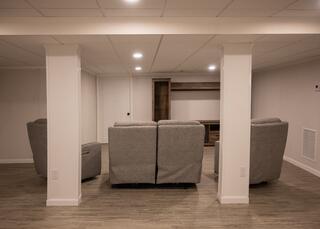 Decorative surrounds