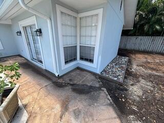 Foundation Flooding Concerns
