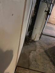 Waterproofed a Basement in Champaign, IL