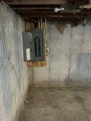 Basement - Before