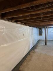 New CleanSpace Wall System, WaterGuard