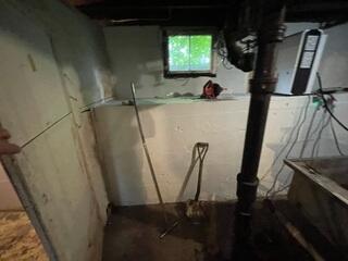 Basement Waterproofing in Superior, WI Creates a Dry, Comfortable Space for Future Family
