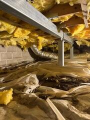 SmartJack and Supplemental beam Installation