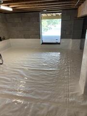 Crawl Space Encapsulation in Horseshoe Bend, AR