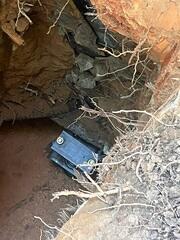 Foundation Settlement and Pier Installation - Pittsboro, NC