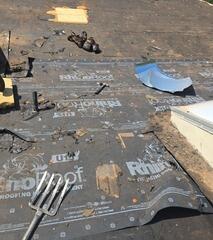 IKO Nordic Roof Replacement Levelland, Texas