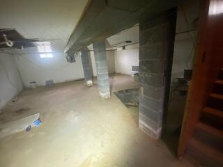 Water Problems in the Basement