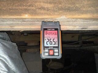 Wood Moisture Content