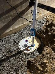 Upgraded Sump Pump