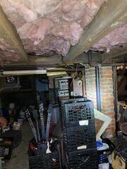 100 Year Old Basement