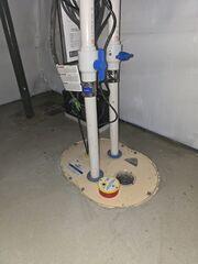 TripleSafe Sump Pump