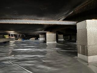 Crawlspace (full view)