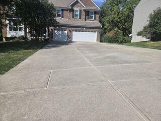 Concrete Sealing Company in Independence, Kentucky