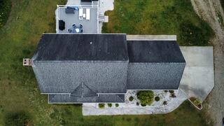 Before starting, the roof showed clear signs of age. The south-facing side had visible sun damage, and moisture from bathroom vents had caused mold to form on several sheets of plywood underneath. Our team inspected every part of the roof to ensure we addressed not just the surface problems, but...