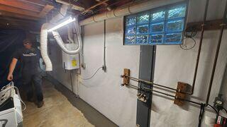 Basement Waterproofing Cincinnati, OH