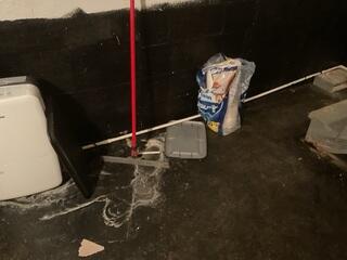 Wet Basement