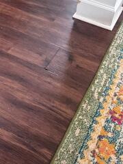 Structural Settlement and Floor Sagging - Jacksonville, FL