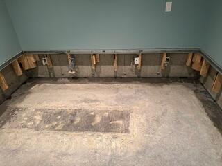 WaterGuard Drainage System