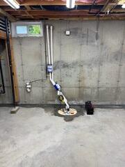 TripleSafe Sump Pump System