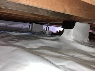 Crawl Space Repair