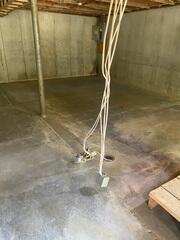 Dingy Basement in Falmouth, Kentucky