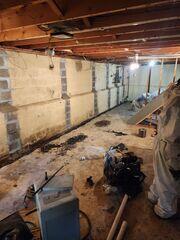 Wall Strap Installation