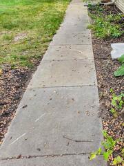 Sidewalk Leveling in Vinton, IA