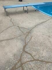 Pool Deck Concrete Repair & Leveling in Millington, TN | Redeemers Group