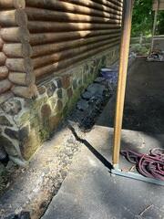 Outside Prep