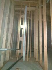 New Construction Sub Slab Depressurization