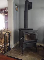 Wood Stove Installation in Seymour, CT