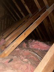 Health Hazards of Old Fiberglass Insulation