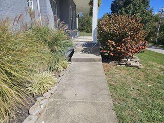 Sidewalk Repair in Richmond, KY