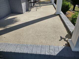 Sinking Porch in Richmond, KY