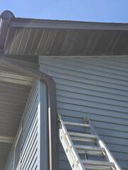 Bird Box Restoration for Rick R. in Bennet, NE