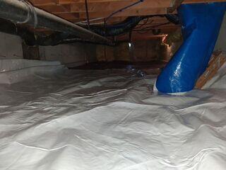 After Installation - A Brand New CleanSpace©!