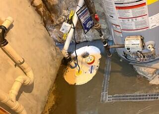 SuperSump Plus Sump Pump