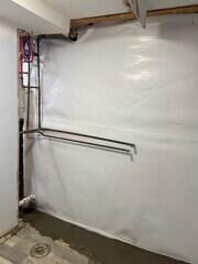 CleanSpace Wall System