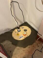 SuperSump Plus Sump Pump