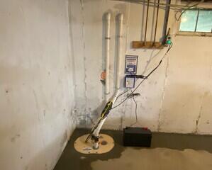 TripleSafe Sump Pump
