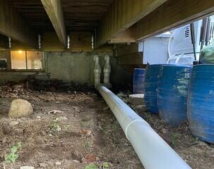 IceGuard Discharge Line System