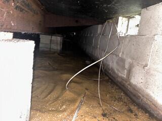 Crawlspace Encapsulation in Georgetown, DE